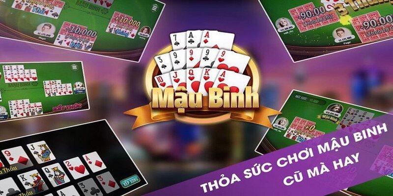 Tìm hiểu về game bài mậu binh Cwin