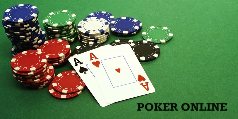 Trình tự cụ thể diễn ra một ván game Poker Cwin